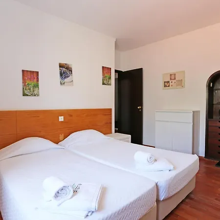 V - Seacliff Apartmán Albufeira