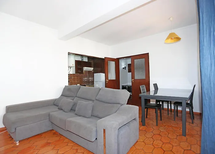 V - Seacliff Apartment Albufeira